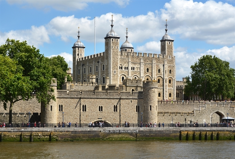 What is the Tower of London Famous for?