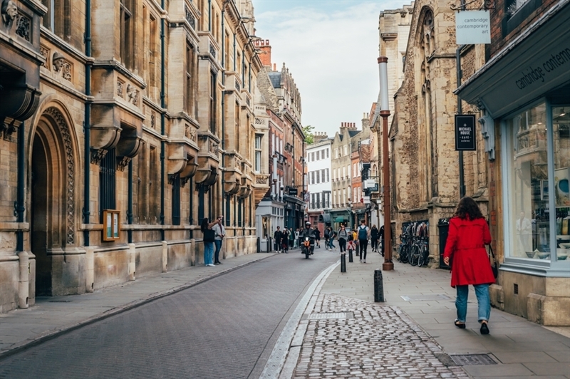 Why We Love Cambridge - And Why You'll Love it Too!